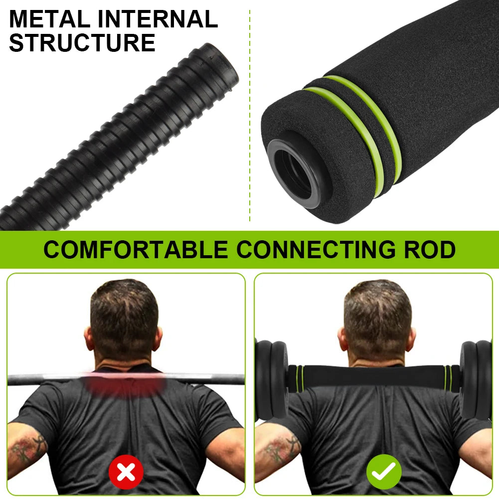 TWISTER.CK Adjustable Dumbbells Free Weight Set for Home Gym