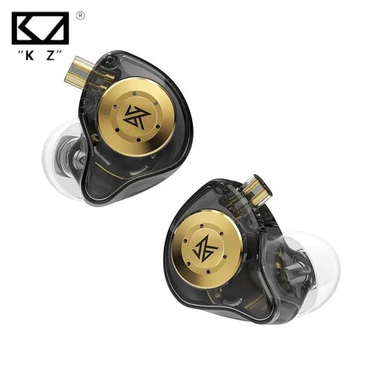 KZ EDX Pro IEM Earphones With Detachable Cable And Bass