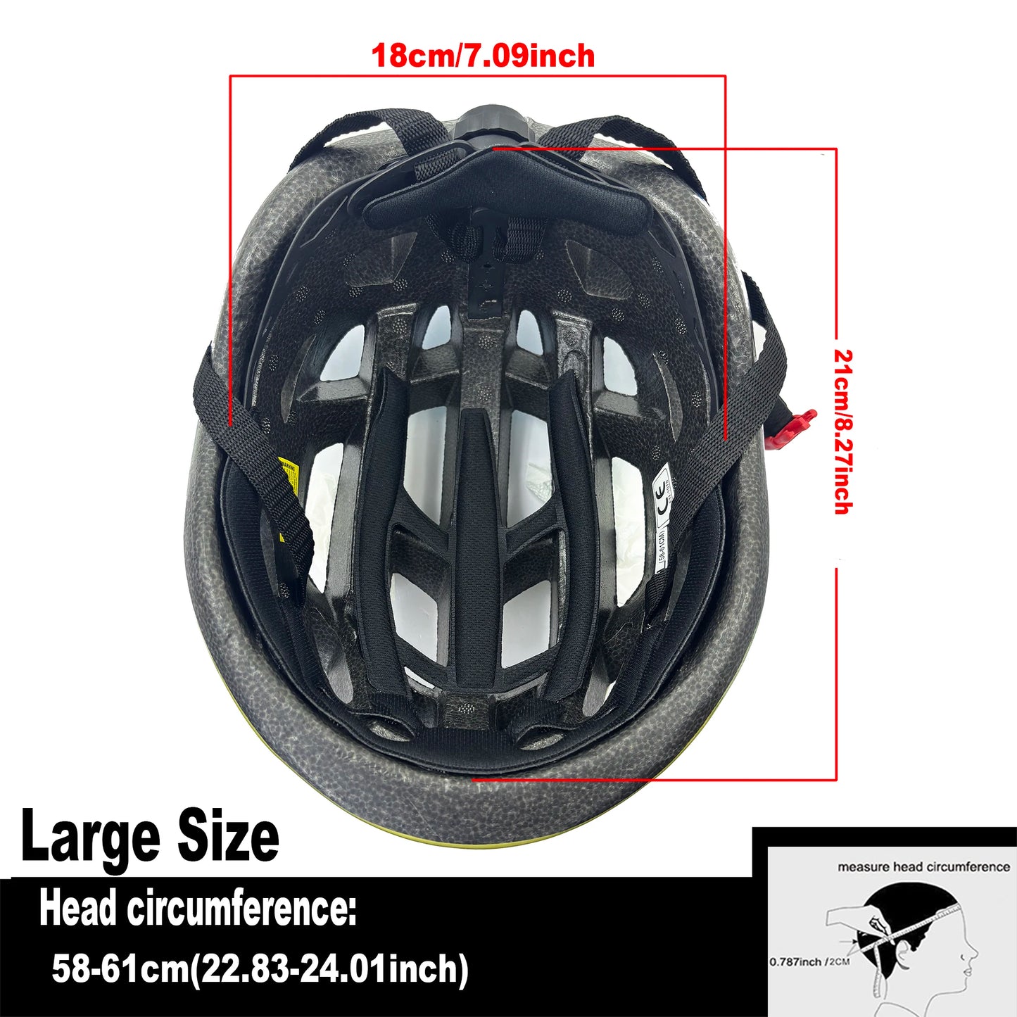 ARTOROO Ultralight Road Bike Helmet for Men and Women
