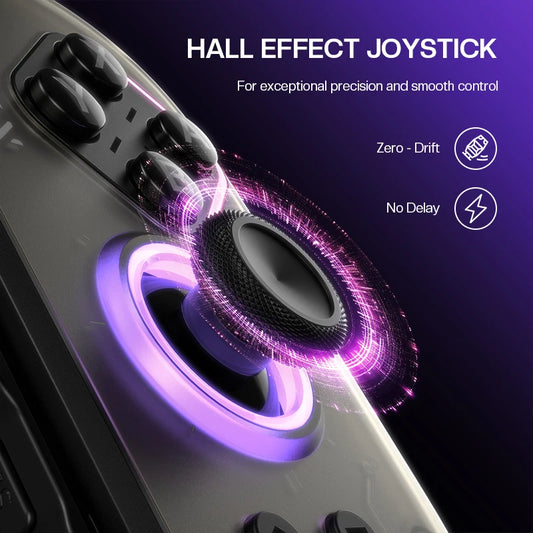 NYXI Hyperion 2 Wireless Dual Hall Controller For Nintendo Switch